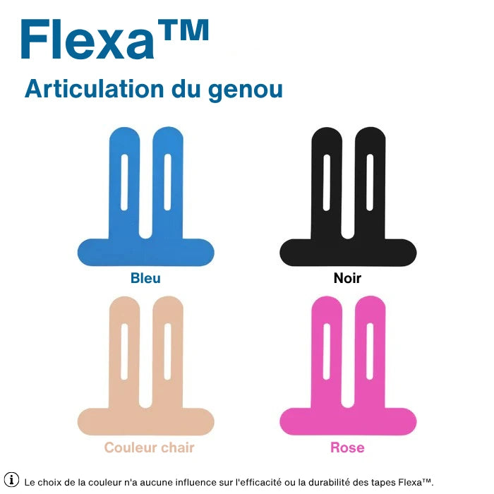 Flexa™ - Genou