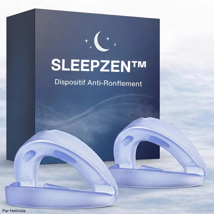 SLEEPZEN™ Nuits paisibles, sans tracas