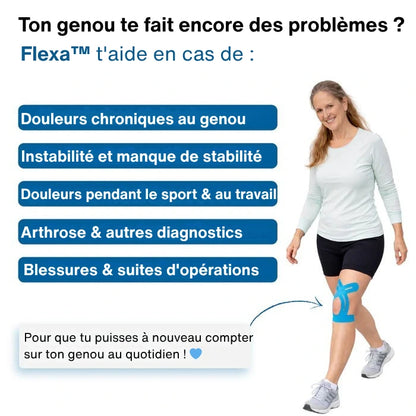 Flexa™ - Genou