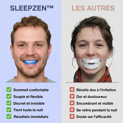 SLEEPZEN™ Nuits paisibles, sans tracas