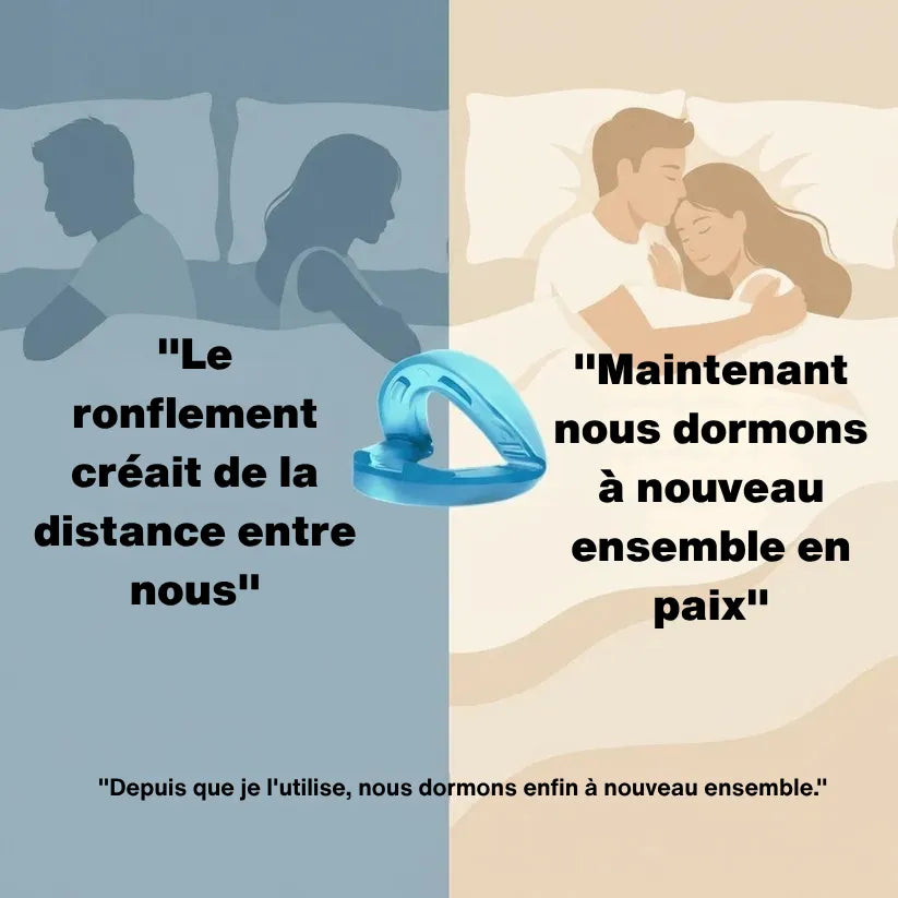 SLEEPZEN™ Nuits paisibles, sans tracas