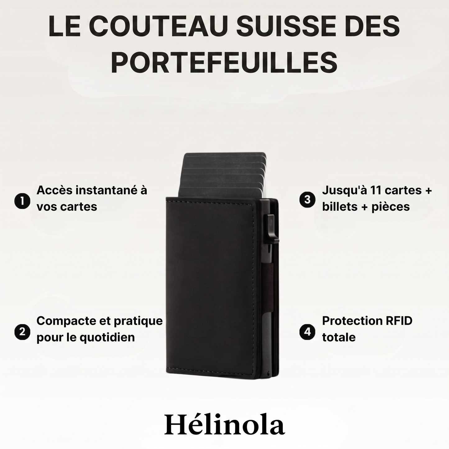 Portefeuille Hélinola 2.0