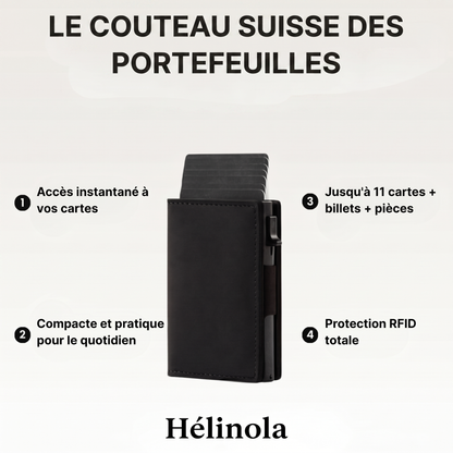 Portefeuille Hélinola 2.0