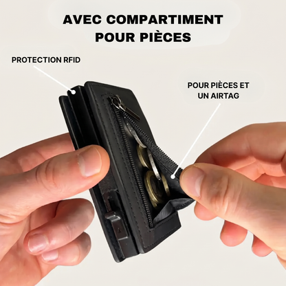 Portefeuille Hélinola 2.0
