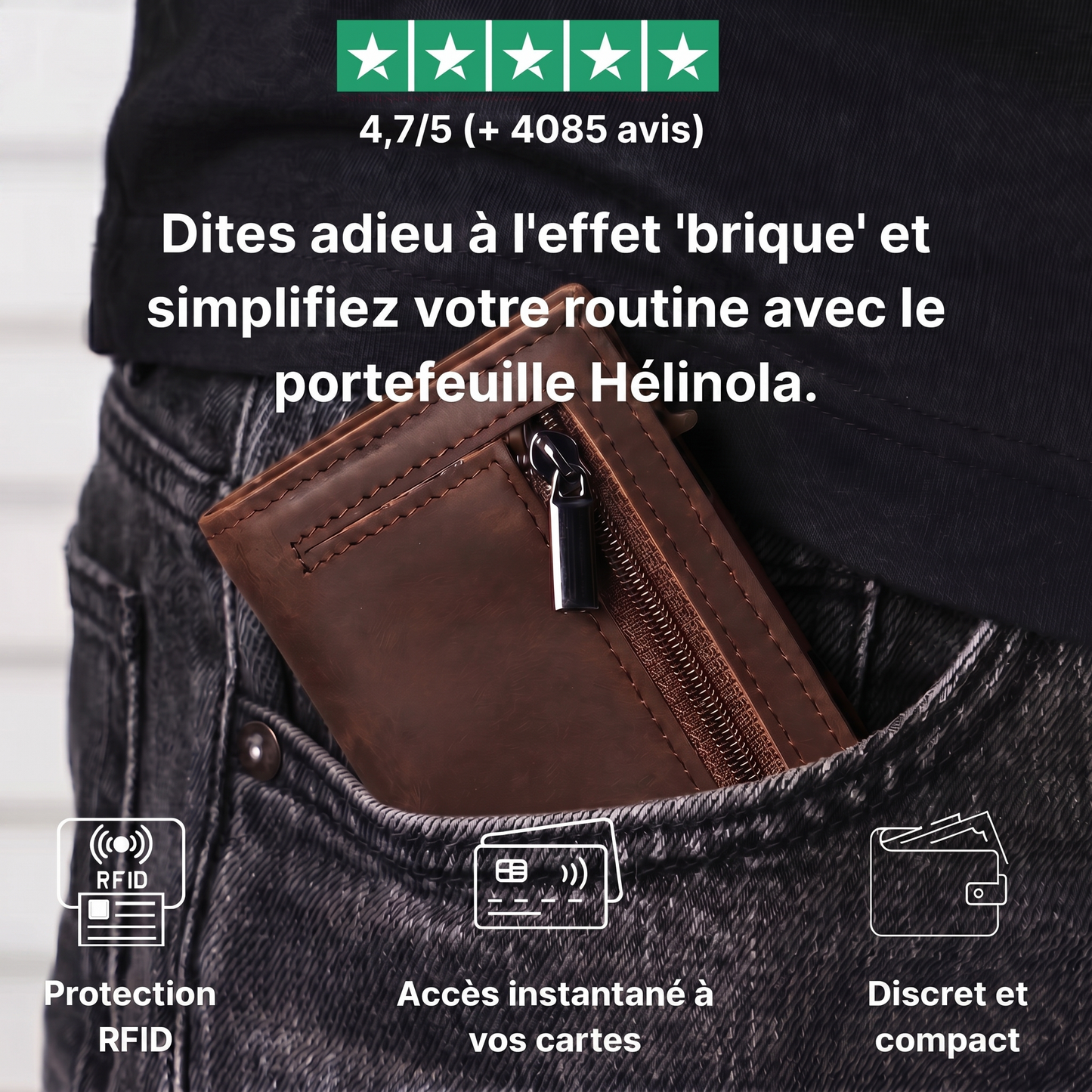 Portefeuille Hélinola 2.0