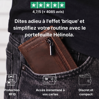 Portefeuille Hélinola 2.0