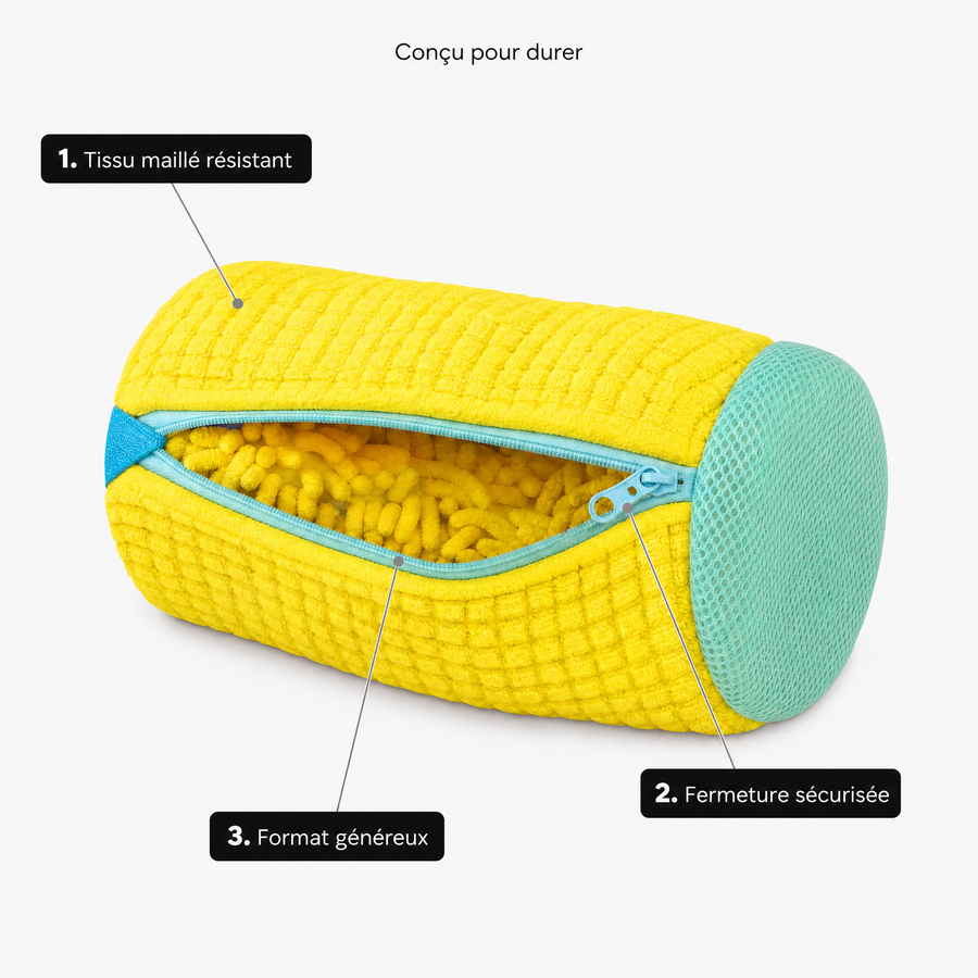 Baskéo™ – Sac de lavage pour baskets — main:feature_callout