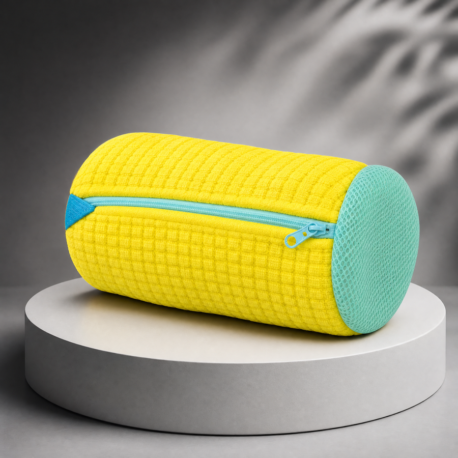 Baskéo™ – Sac de lavage pour baskets — main:podium