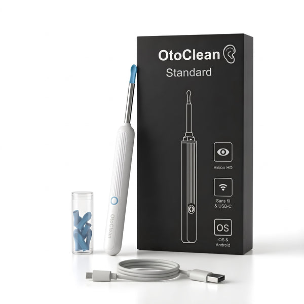 OtoClean blanc