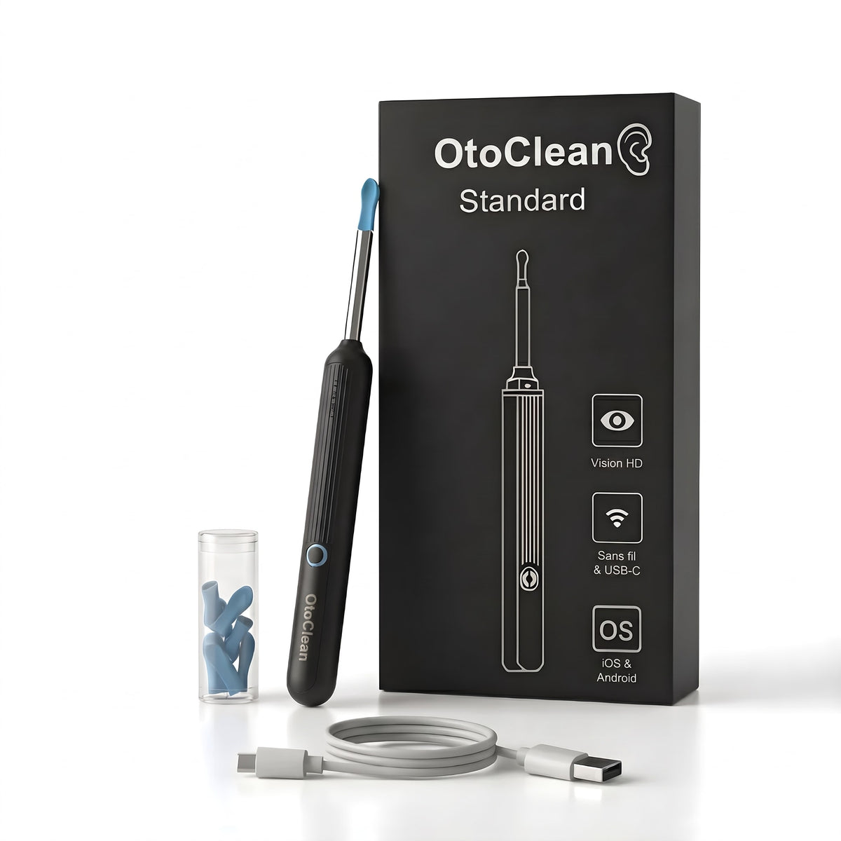 OtoClean noir