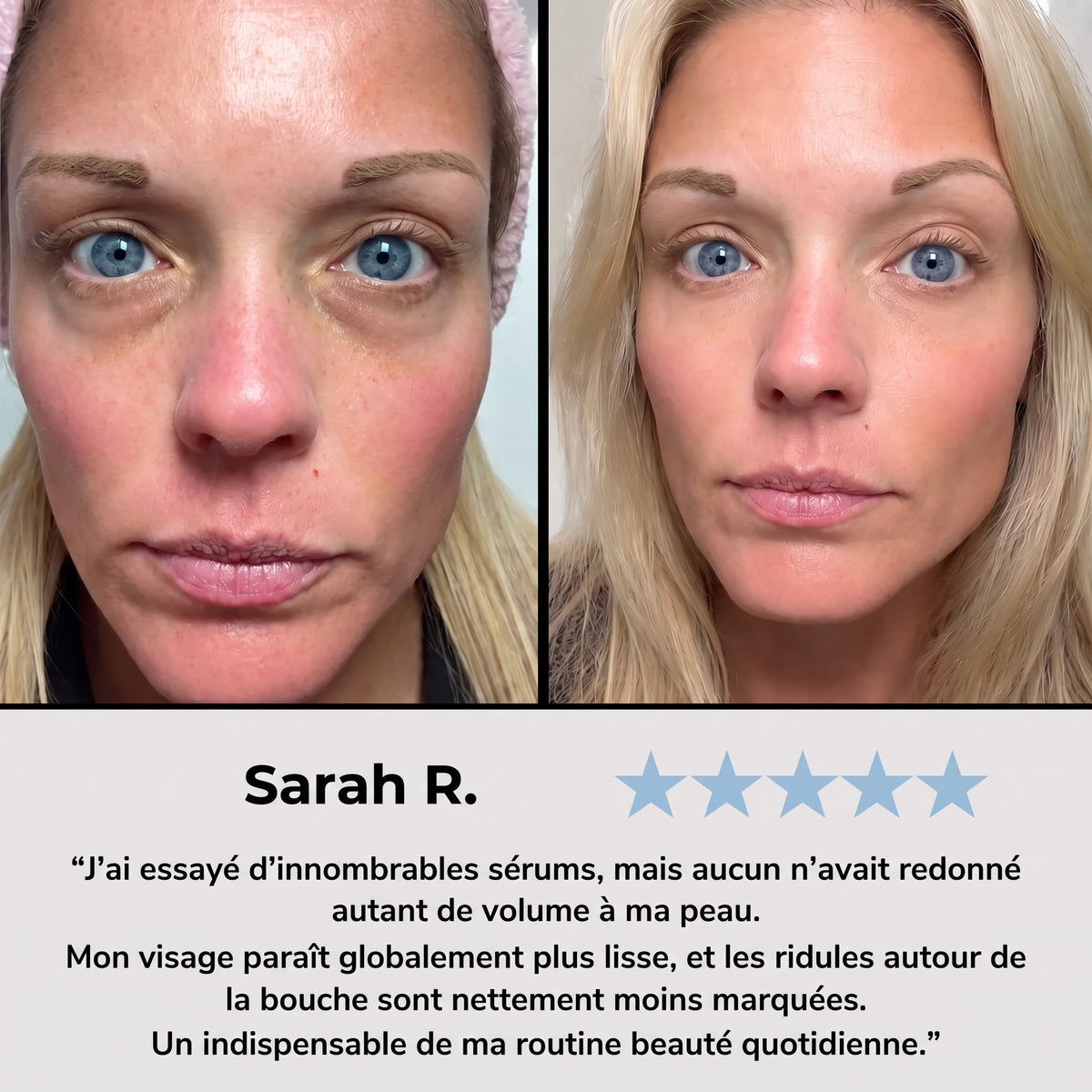 Avis de Sarah R.
