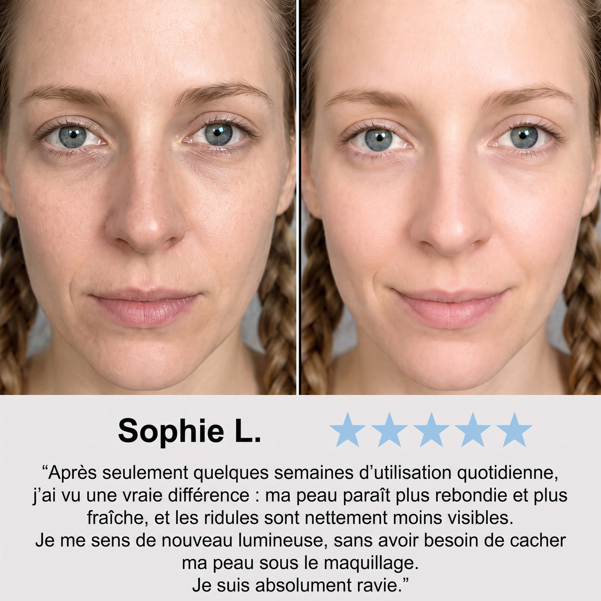 Avis de Sophie L.
