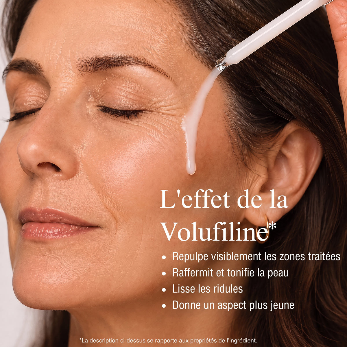 L'effet de la Volufiline