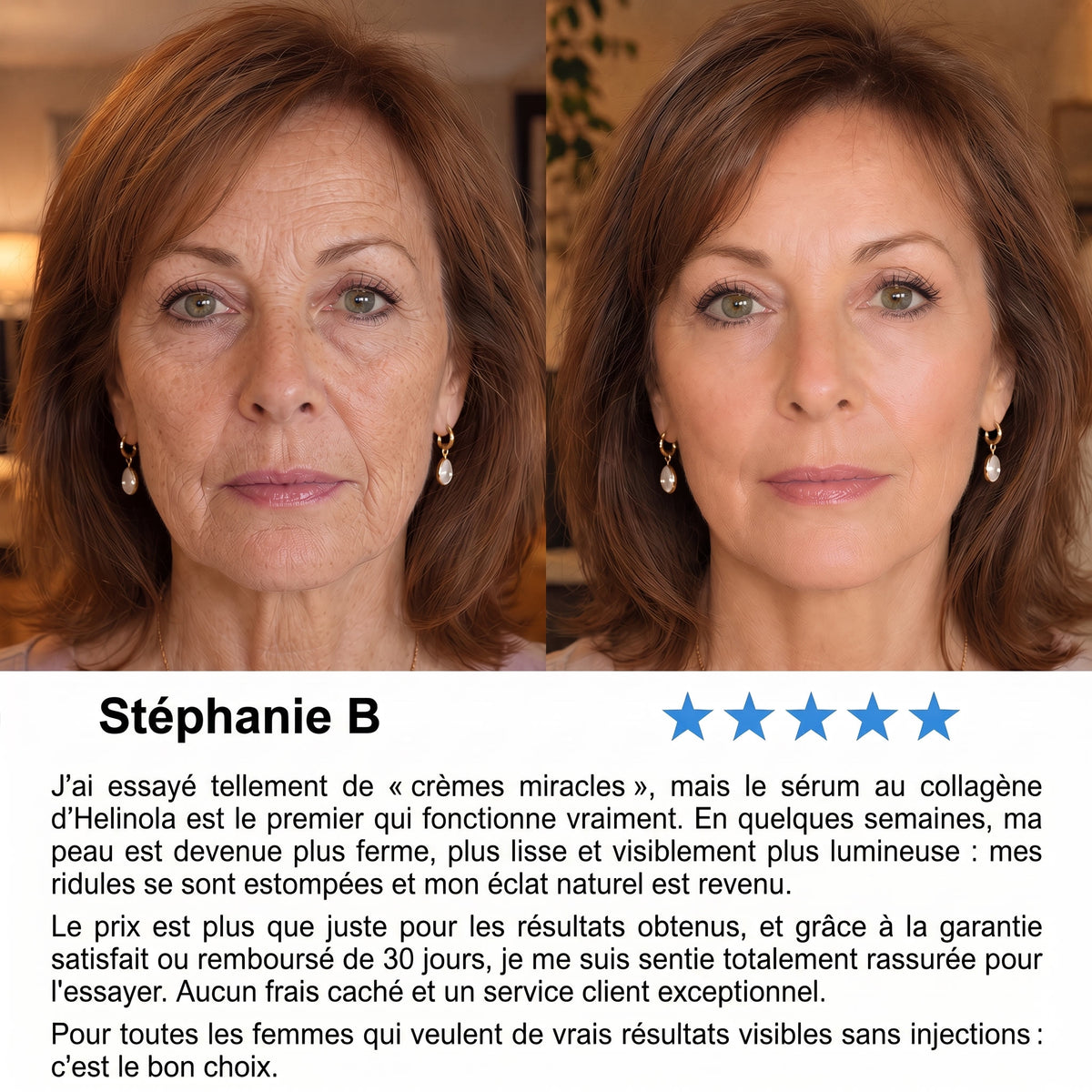 Avis de Stéphanie B.