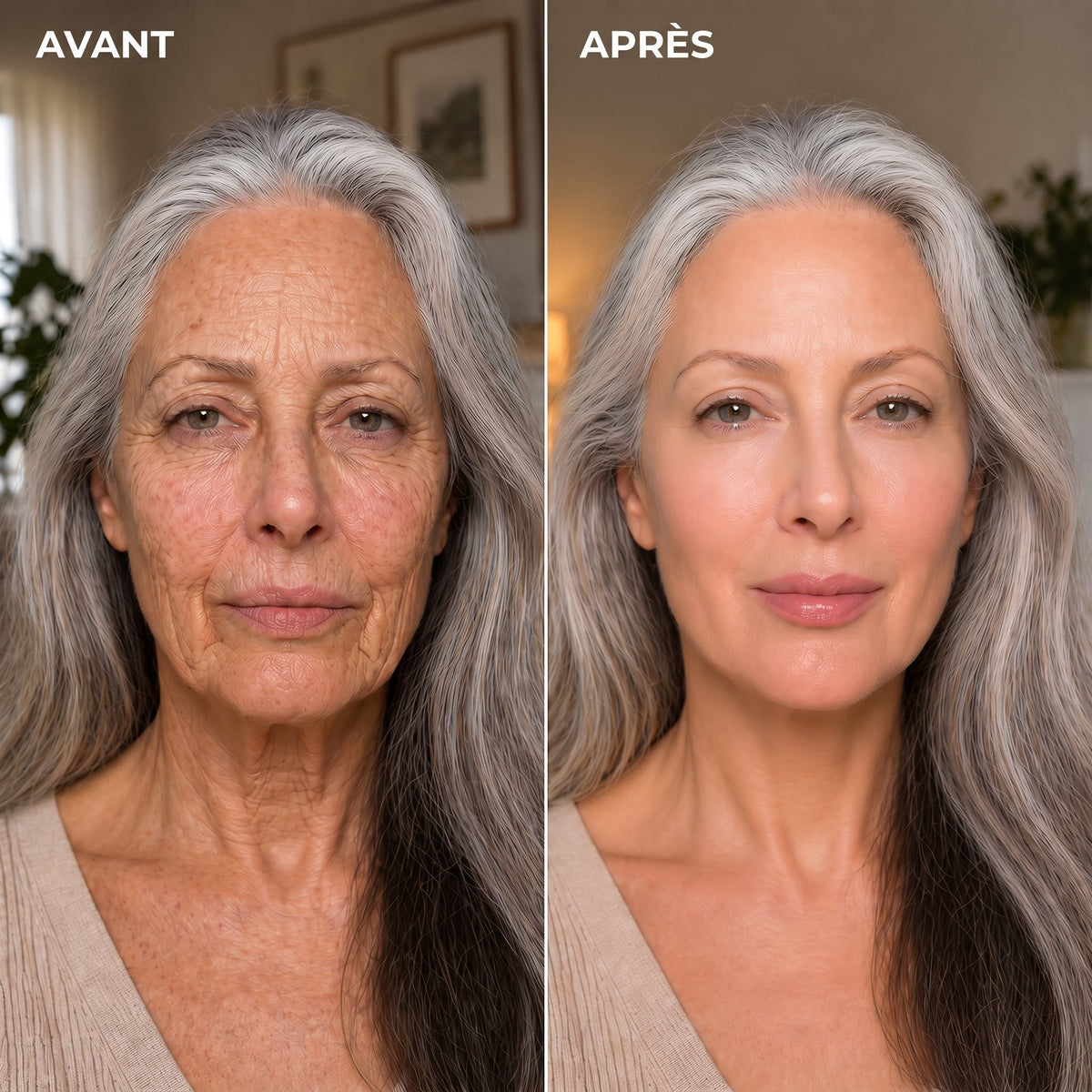 Avant / après