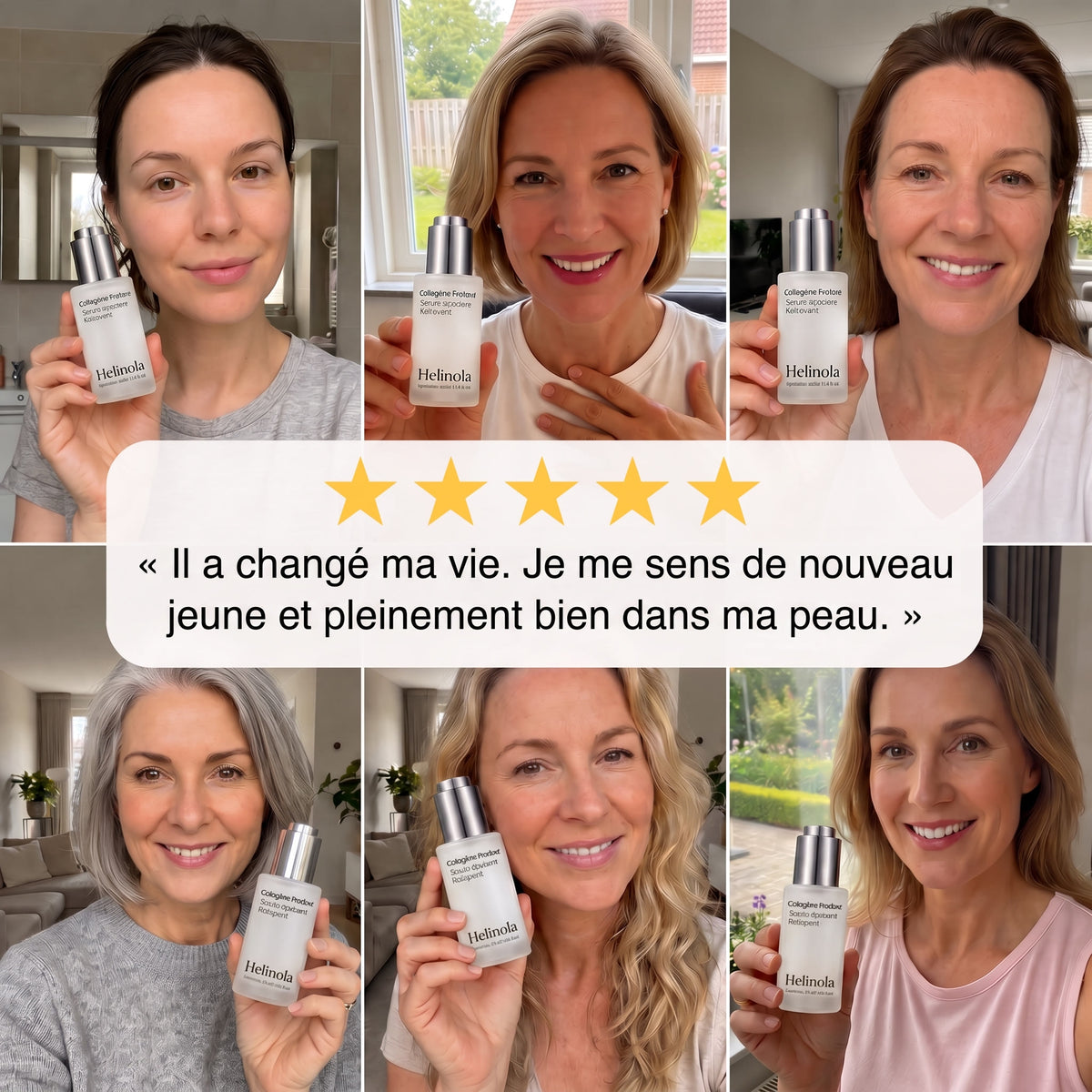 Il a changé ma vie
